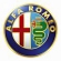 Logo de ALFA ROMEO