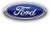 Logo de FORD