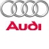 Logo de AUDI