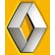 Logo de RENAULT