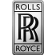 Logo de ROLLS ROYCE