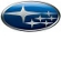 Logo de SUBARU