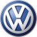 Logo de VOLKSWAGEN