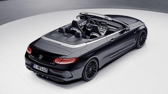 Mercedes AMG GLC 63