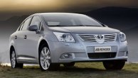 Nouvelle AVENSIS 321