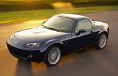 MX-5 Roadster Coup