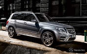 Nouveau GLK