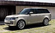 RANGE ROVER 2012